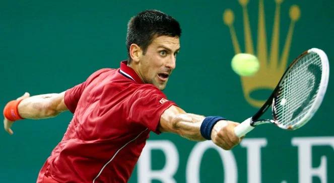 ATP Szanghaj: Djoković vs. Federer w półfinale