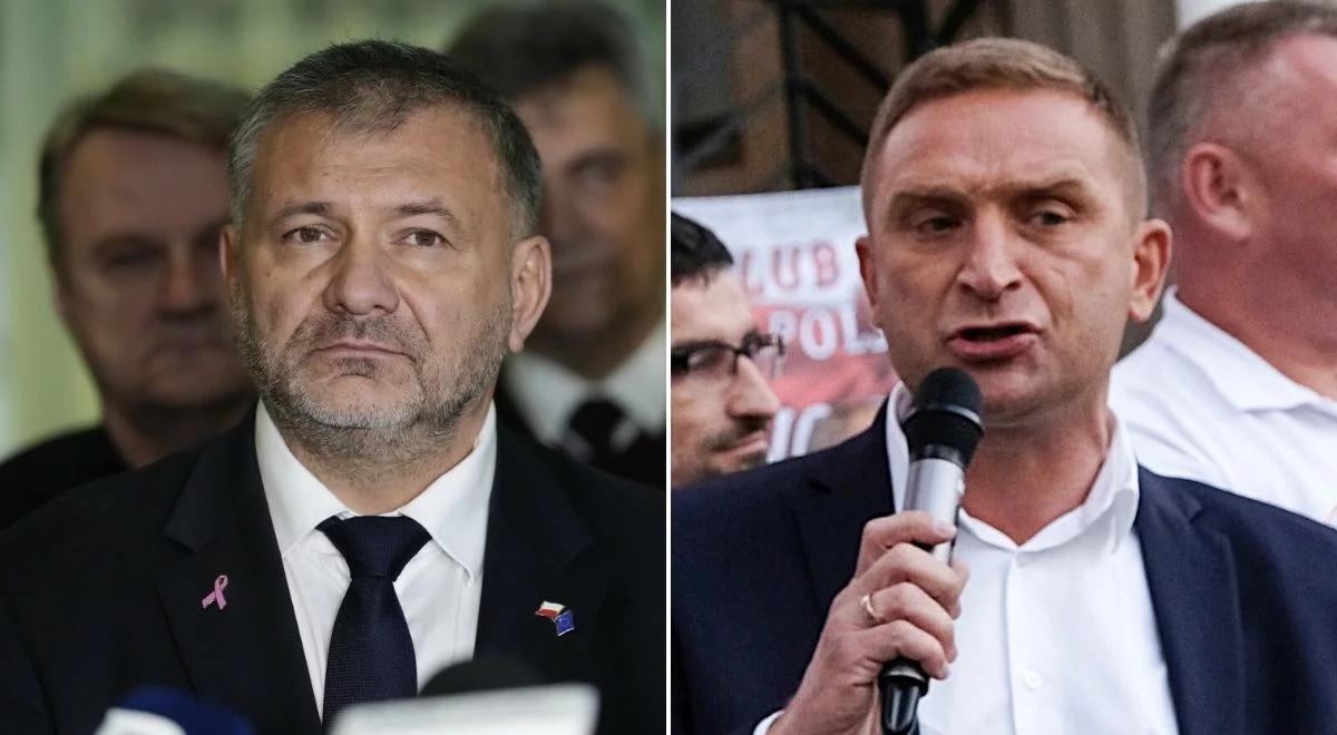 Bąkiewicz nawoływał do bojkotu sądów. Żurek: niedopuszczalne