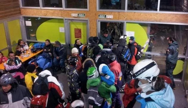 Pireneje: ewakuowano 850 uwięzionych narciarzy