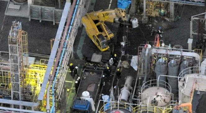 Eksplozja w zakładach chemicznych w Japonii. 5 ofiar śmiertelnych