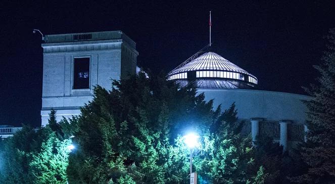 Sejm o prezydenckich projektach ws. sądów