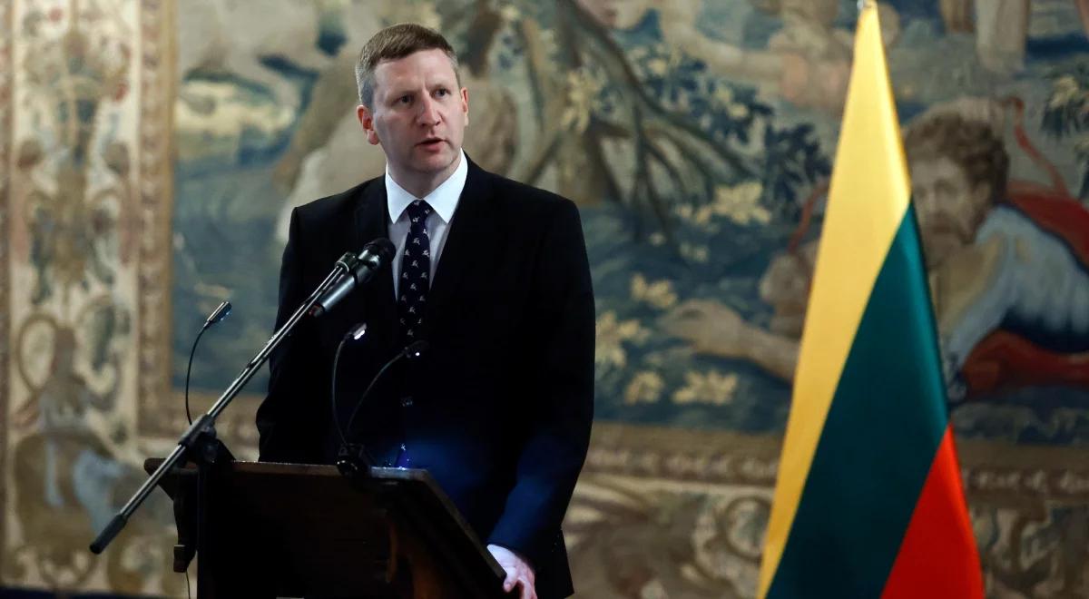 Na Litwie zostanie powołana komisja do oceny obraźliwych wypowiedzi wobec Polaków