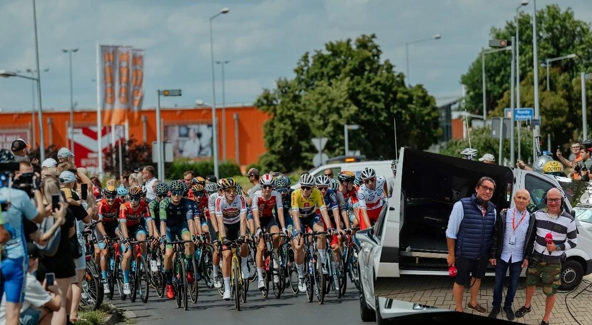 80. Tour de Pologne. 3. etap kluczowy? Lech Piasecki: wysoko będą ci, którzy będą się liczyć w "generalce"