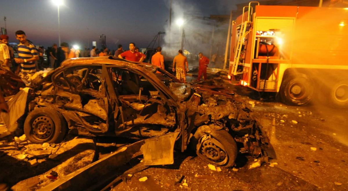Libia: zamach bombowy w Bengazi. Rośnie liczba ofiar