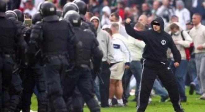 Koszalin: podpalił flagę klubu, pójdzie do więzienia?