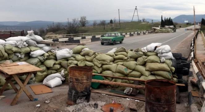 Ukraina: nasze wojska wciąż są na Krymie 