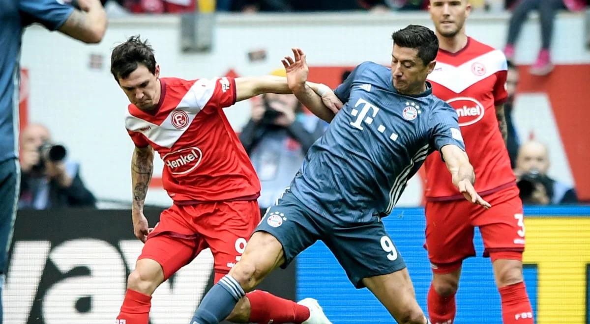 Bundesliga: Lewandowski pogodzony z Comanem? Polak wyjaśnia sytuację 