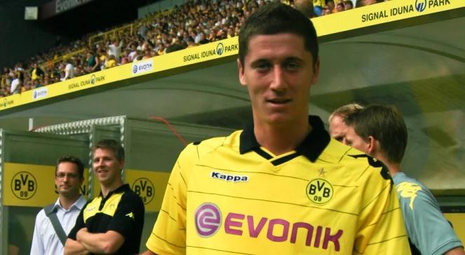 Robert Lewandowski w Manchesterze United? "To spekulacje"