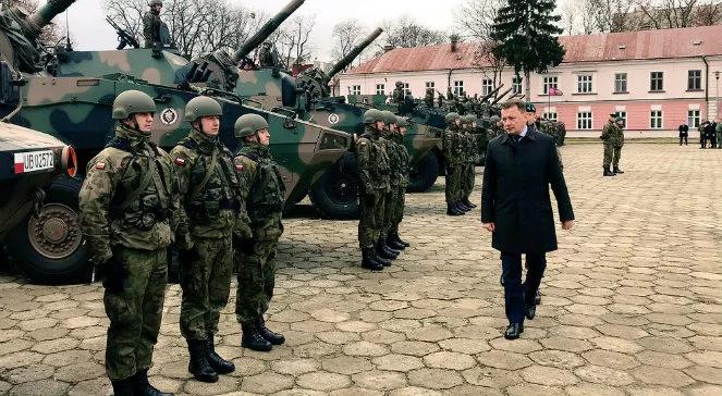 Nowy sprzęt wojskowy trafił do 5 Batalionu Strzelców Podhalańskich 