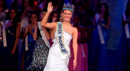 Amerykanka zdobyła tytuł Miss World