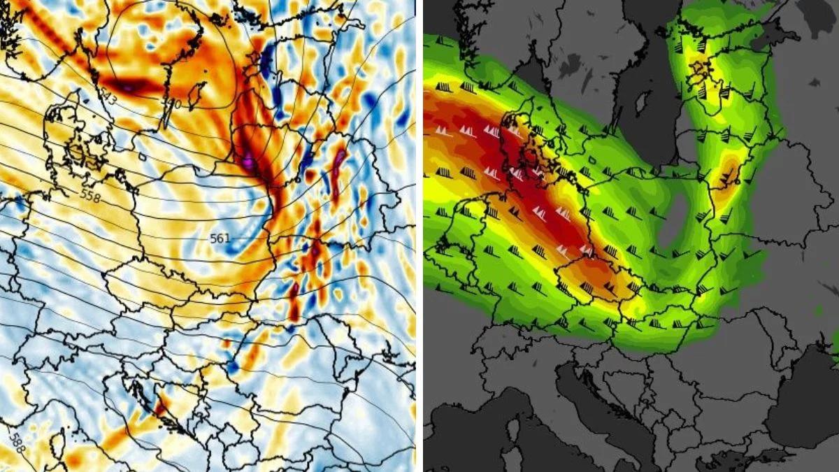 W tych regionach warto pamiętać o kurtce i parasolu. IMGW wydał alerty