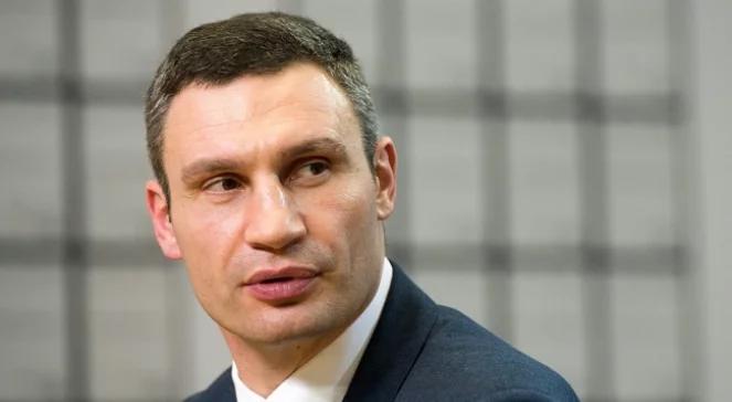 Kliczko do Janukowycza: opozycja może sformować rząd