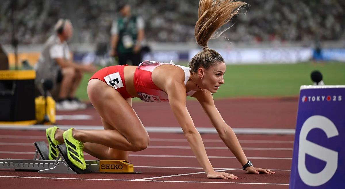Natalia Bukowiecka powalczy o medal. "Liczę się w światowej czołówce"