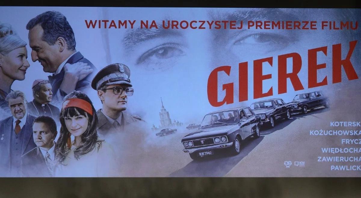 "Stan rzeczy": dekada Gierka w filmie i w rzeczywistości