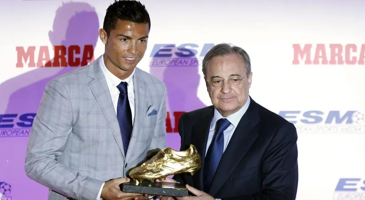 Primera Division: Ronaldo nie zakończy kariery w Realu Madryt? 