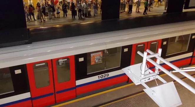 Oszczędności w stolicy. Metro nocą nie pojedzie