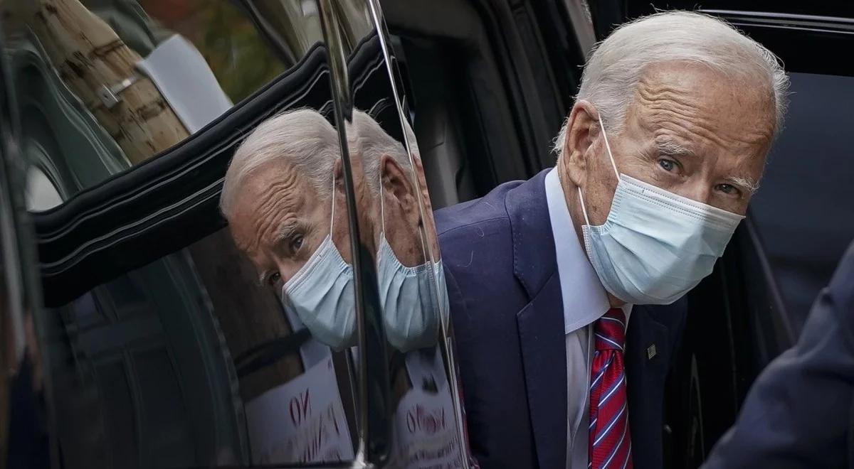 "Prokurator musi działać". Donald Trump chce śledztwa w sprawie syna Joe Bidena