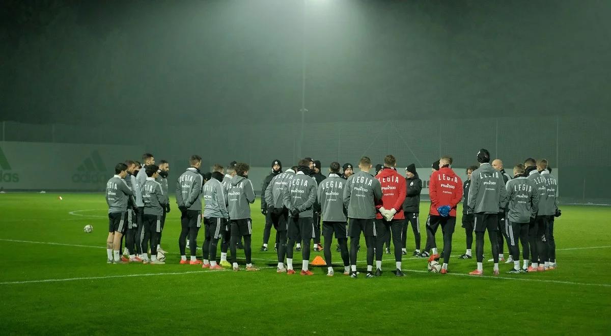 Pobicie piłkarzy Legii. Legia Warszawa zaczyna sprzątać - Mioduski i Kucharski odwiedzili poszkodowanych