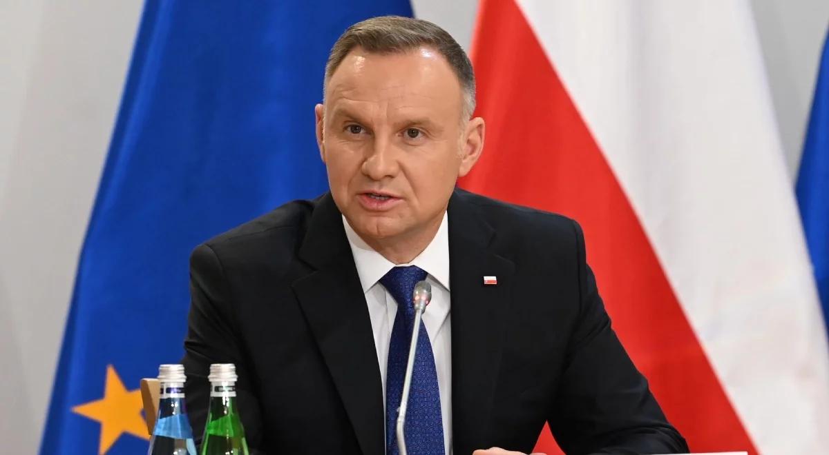 Prezydent spotka się z marszałkiem Sejmu. Jest deklaracja