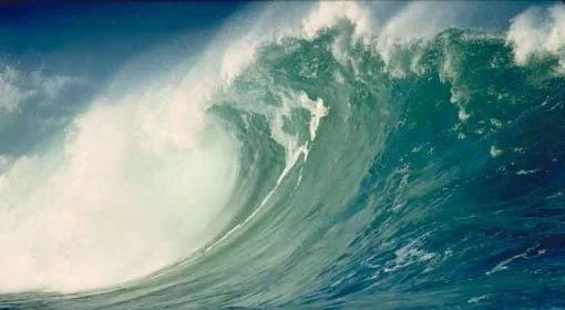 Potężne trzęsienie ziemi. Groźba tsunami