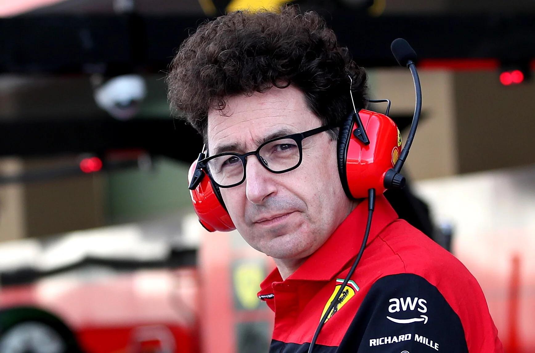 Formuła 1: szef Ferrari rezygnuje. Mattia Binotto odejdzie ze stanowiska 