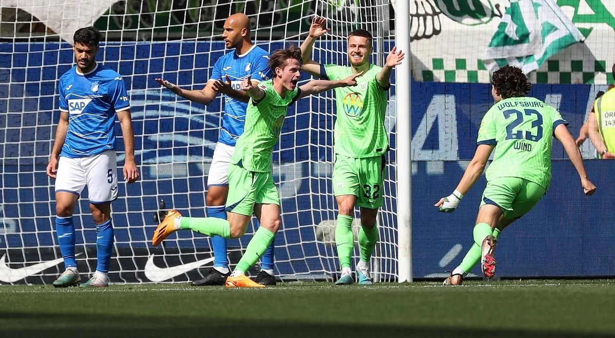 Bundesliga: gol Jakuba Kamińskiego. Polak trafił po raz trzeci w sezonie