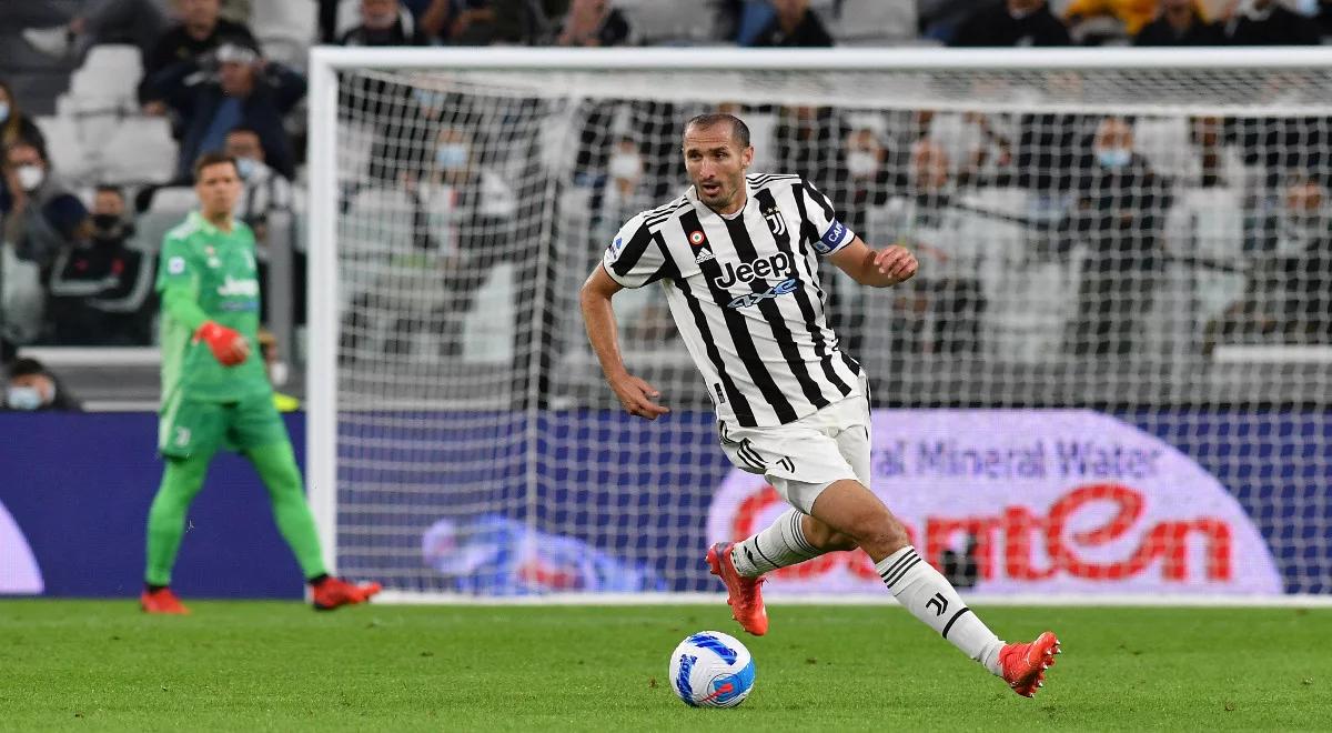 Giorgio Chiellini w MLS. Transfer włoskiego stopera potwierdzony 