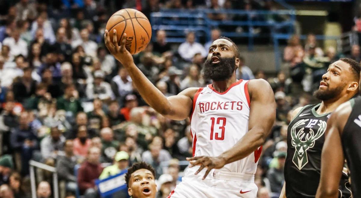 NBA: znakomita passa Houston Rockets. "Znaleźliśmy sposób na wygrywanie"