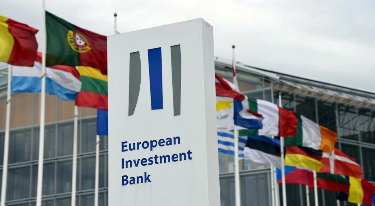 Zielona transformacja. EBI przekaże 100 mln euro na wsparcie MŚP w Polsce