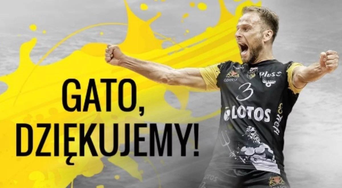 PlusLiga: wzruszający koniec siatkarskiej kariery Piotra Gacka. "Trzeba wiedzieć kiedy ze sceny zejść"
