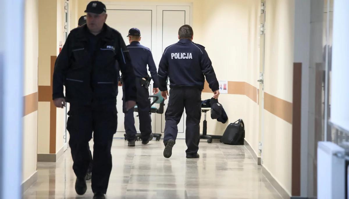 Pijana pacjentka zaatakowała personel szpitala w Gdyni. Trzy osoby ranne