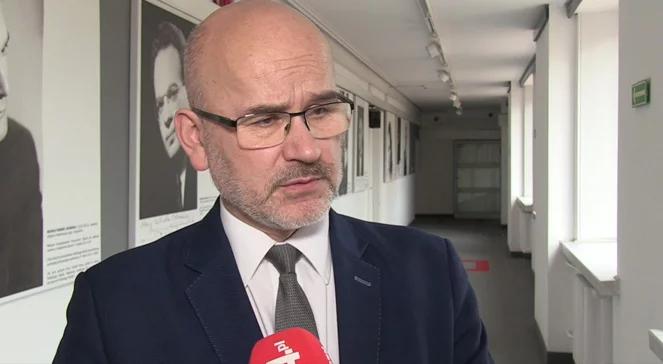 Prof. Berendt: kwestia polityki antysłowiańskiej Niemiec podczas II WŚ jest marginalizowana 