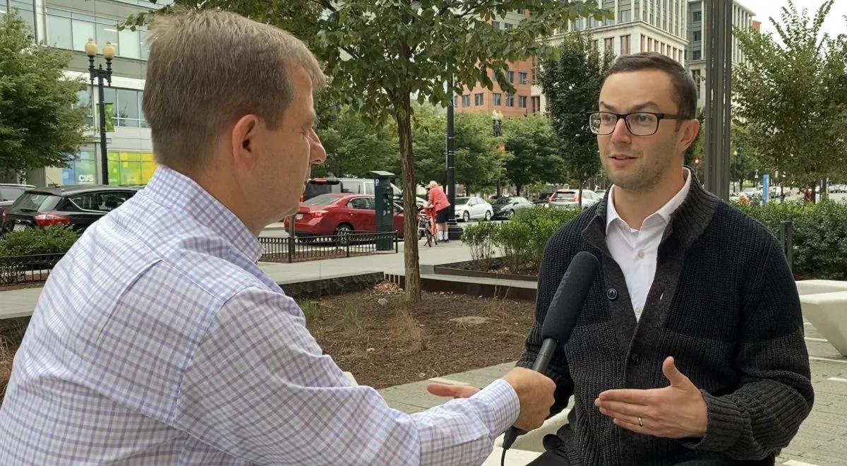 "Ściernisko" po amerykańsku bije rekordy popularności. Matthew Hill zdradza kulisy nagrania