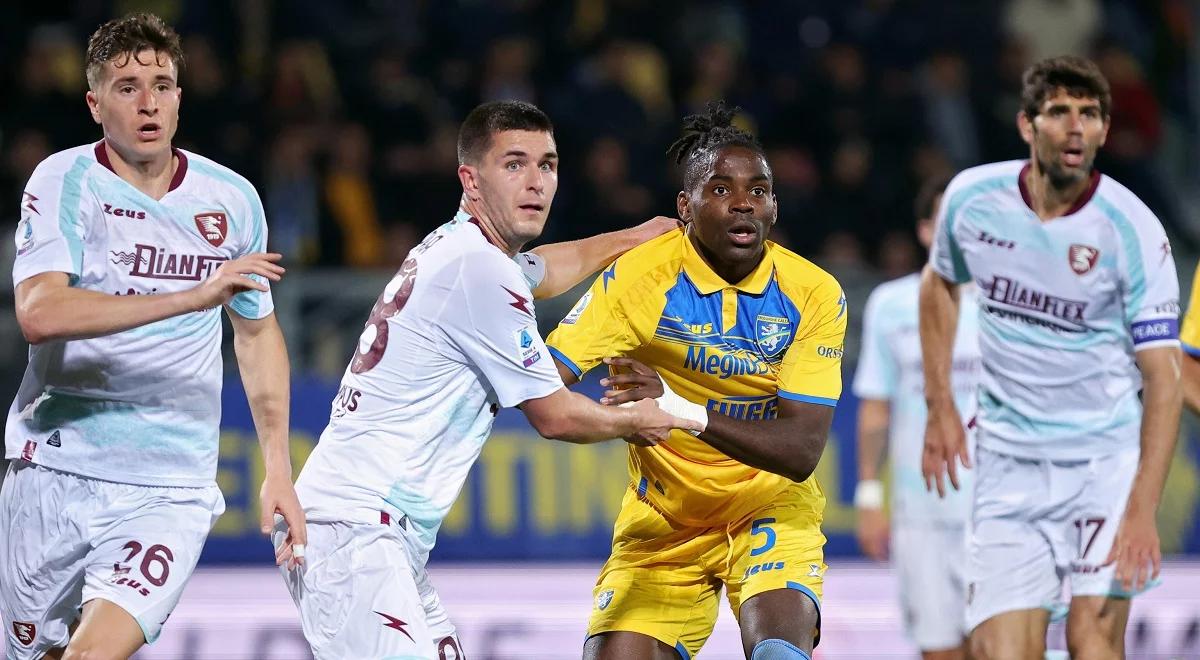 Klub Polaka spada z Serie A. W degradację zamieszany był też Paulo Sousa