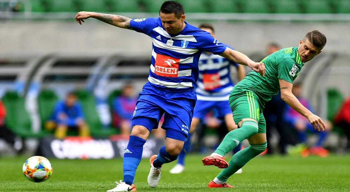 Ekstraklasa: Jagiellonia wzmacnia kadrę. Borysiuk i Makuszewski podpisali kontrakty