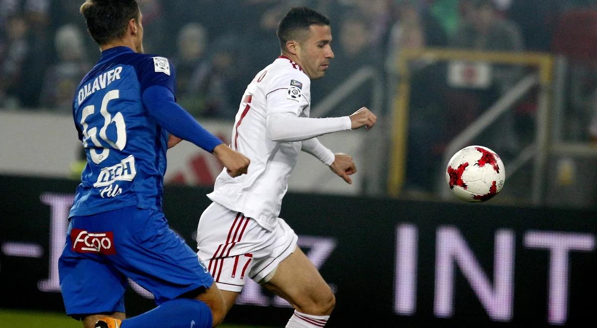 Ekstraklasa: Górnik pokonał Lecha w meczu na szczycie. Igor Angulo nie do zatrzymania