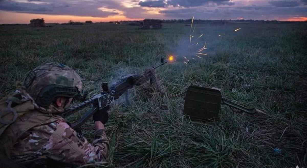 Rosjanie stosują taktykę terroru, a Ukraińcy próbują odbić południe 