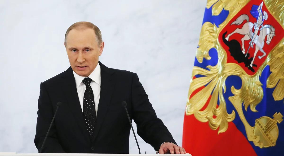 Świat w Południe: Orędzie Władimira Putina 