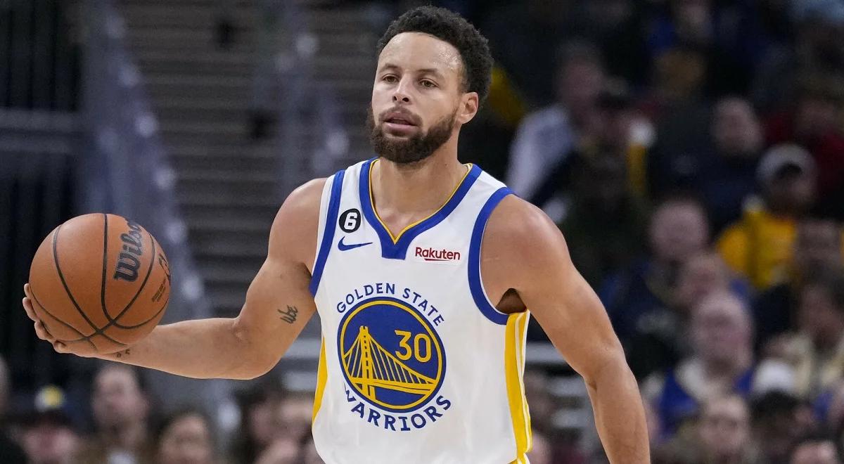 NBA: kolejna wyjazdowa porażka Golden State. "Wojownicy" bezradni poza własną halą