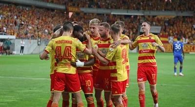 Jagiellonia pokonała u siebie ...