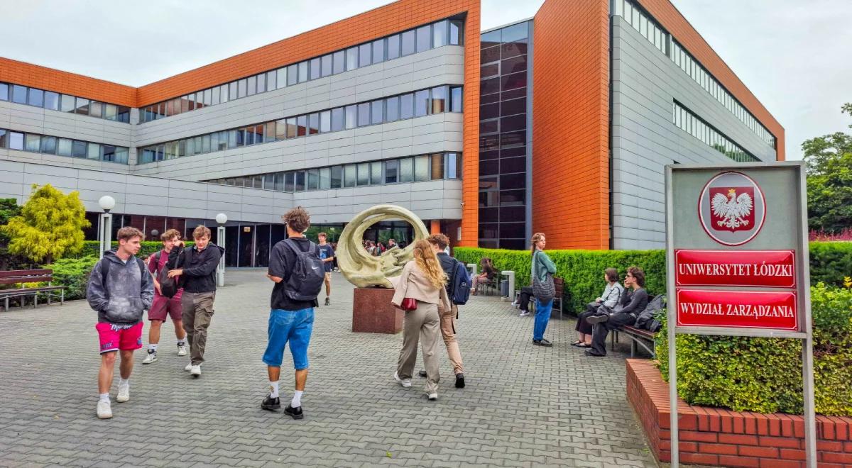 W Łodzi już nie ma studentów. Są "osoby studiujące"