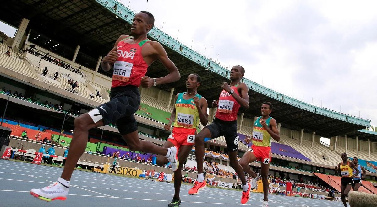 Lekkoatletyczne MŚ: Nairobi zgłasza chęć organizacji. Katowicom przybył kolejny rywal