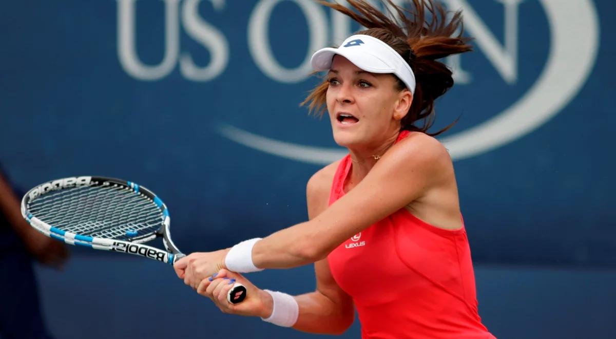 US Open: Agnieszka Radwańska pewnie awansowała do 2. rundy 