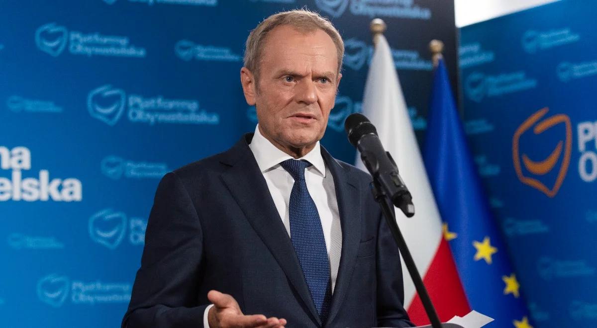 Donald Tusk zdoła zjednoczyć opozycję? Polacy mocno sceptyczni