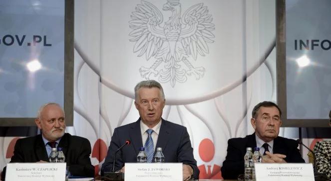PKW: ewentualna awaria systemu wyborczego bez wypływu na ustalenie wyników