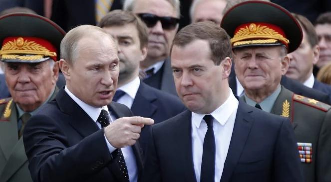 Putin deklaruje wsparcie planu pokojowego Poroszenki