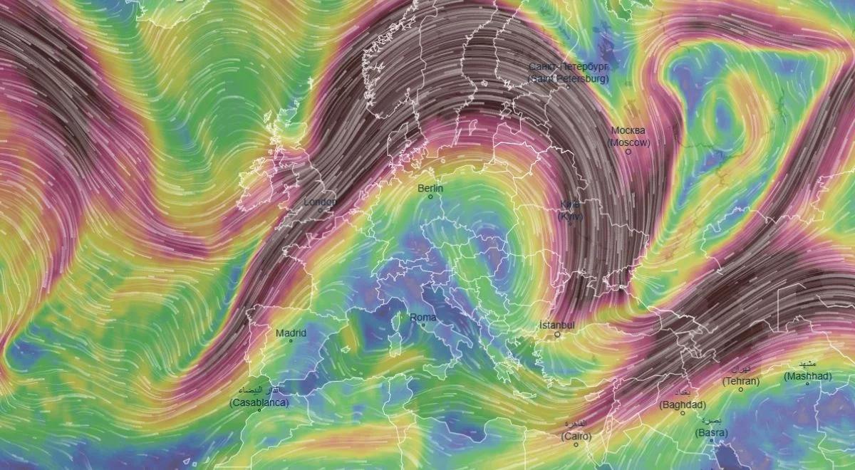 Antycyklon rozpala Europę. Co z Polską? Sprawdziliśmy mapy