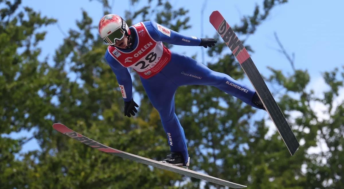 Letnie Grand Prix. Wąsek nadal na prowadzeniu! Wellinger najlepszy w Hinzenbach