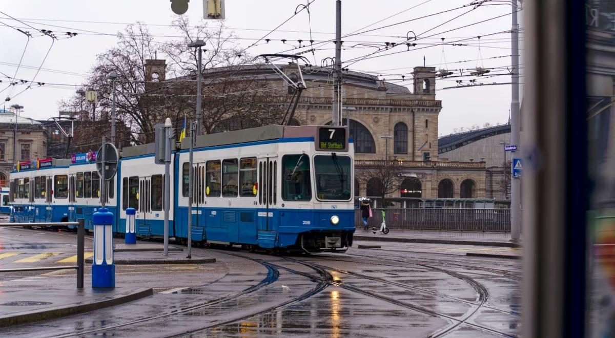 Antysemicki atak w Zurychu. Żydowska społeczność oczekuje reakcji