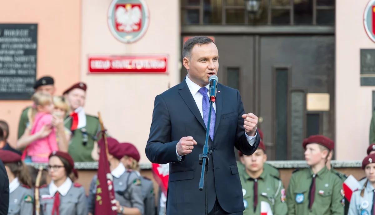 Prezydent: wierzę, że nowa konstytucja naprawdę wprowadzi nas w XXI wiek